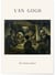 Affiche Van Gogh - The Potato Eaters | A3 : 29,7x42cm