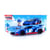 Véhicule miniature 1/24 - Lamborghini Veneno 35433BL - Bleu - Inclut figurine Sonic - Véhicule de collection