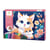 Stick'n Fun - Xl Mosaïques - Animaux Mignons