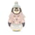 Lampe Veilleuse Pingouin rose - Little Lights