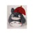 Mon voisin Totoro - Peluche Totoro Red Umbrella 15 cm - Sun Arrow