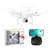 Drone quadricoptère WIFI avec caméra HD