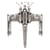 Star Wars - Porte-clés métal X-Wing