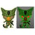 Dragon Ball Z - Figurine POP! Cell (First Form)(GW) 9 cm