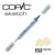Copic - Marqueur à l'alcool Copic Sketch E53 Raw Silk