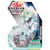 Bakugan evolutions : neo pegatrix avec carte - boule blanche transparente - platinum series - saison 4 - spin master 20136015