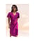 Patron robe Pénélope Maison Fauve taille n°FR 34-52