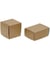 Emballages cadeaux miniatures pour le monde des Lutin - 6pcs - Rico Design Bois