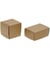 Emballages cadeaux miniatures pour le monde des Lutin - 6pcs - Rico Design Bois