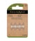 Lot de 3 Canettes Milward - Compatibles avec Brother, Singer, Bernette : La Solution Polyvalente pour Votre Machine à Coudre Transparent