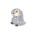 Ecusson thermocollant animaux en chenille chouette 6,3cm x 4cm