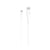 Jaym Câble USB-C vers USB-C PD 3.0 100W Charge et Synchronisation 2m Blanc