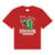 Stranger Things - T-Shirt Ho Ho Hellfire - Taille XL - Brands In
