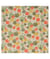 Tissu Poppy double gaze tulipes de 135 cm de largeur multicolore poppy vendu par 50 cm