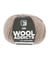 Pelote de laine FIRE - 100GR - Wool Addicts 0026 Marron