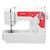 Machine à Coudre Brother KD144S Little Angel : Parfaite pour les Débutants et les Jeunes Couturiers Blanc
