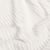 Tissu Jersey Bord Côte stretch Romy uni Blanc cassé