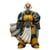 Warhammer Imperial Fists - Figurine Librarian Consul with Force Axe and Bolt Pistol 12 cm - Joy Toy (CN)