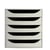 Module de classement Ecobox+ Office 5 tiroirs - Gris - Exacompta