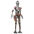 Star Wars: Le Mandalorien Black Series - Figurine IG-11 Nevarro Marshal 15 cm - Hasbro