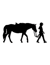 Die une balade à cheval