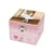 Coffret Musique Cube Danseuse en Tutu - Rose - Figurine Ballerine - Trousselier