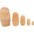 5 supports gigognes - bois - Artemio