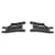 2 Triangles de suspension Avant - Traxxas 3631