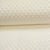 Tissu Doudou Ultra doux Pois Ecru