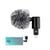 Microphone USB-C Omnidirectionnel Haute Qualité Pour Téléphone Portable Noir YONIS