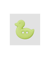 Bouton Canard 2 trous 16mm - Prym 24 Vert