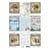Tags éléments décoratif en papier à découper scrapbooking CHRISTMAS TIME 234