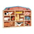Set animaux en bois Ferme - Tender Leaf Toys