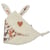 Doudou attache sucette BB & Co