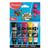 Lot de 5 Tubes de Gouache Color' Peps - Couleurs Primaires - Maped