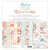 12 papiers scrapbooking 30,5 x 30,5 cm Mintay By Karola SUNSET BEACH