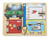 Planche à serrures et verrous - Melissa & Doug