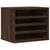 Organisateur armoire de bureau 36 x 26 x 29,5 cm marron 02_0043552