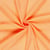 Tissu Seersucker Carreaux Nano Rayures sur fond Orange fluo