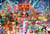 Puzzle 1000 pièces - A Night at the Circus - Bluebird Puzzle