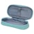 Trousse - Plumier - Bleu clair - 1 compartiment - Fermeture zip - 23x10x5cm - Scolaire