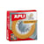 Apli Agipa - Boites de ruban adhésif Transparent 19mm x 33m