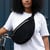 Kit Couture Craftine Sac Banane XXL Velours Noir
