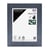Cadre photo Karma gris bleuté 15x20 cm