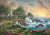Puzzle 1000 pièces - Refuge au Bord de la Mer - Schmidt Spiele