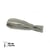 Fermeture éclair Z54 - moulée 6mm Séparable - 85 cm