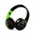 Casque Audio Bluetooth Sans Fil HIFI Stéréo Sport Blanc Bleu Polyvalent Noir + Vert YONIS