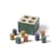 Boite a forme en bois 8 pieces - Flexa