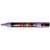 Lot de 6 marqueurs peinture pointe conique 1,8 - 2,5 mm - POSCA - Lilas