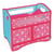 Lit armoire birdy paradise pour poupee - janod - j06572 - mobilier